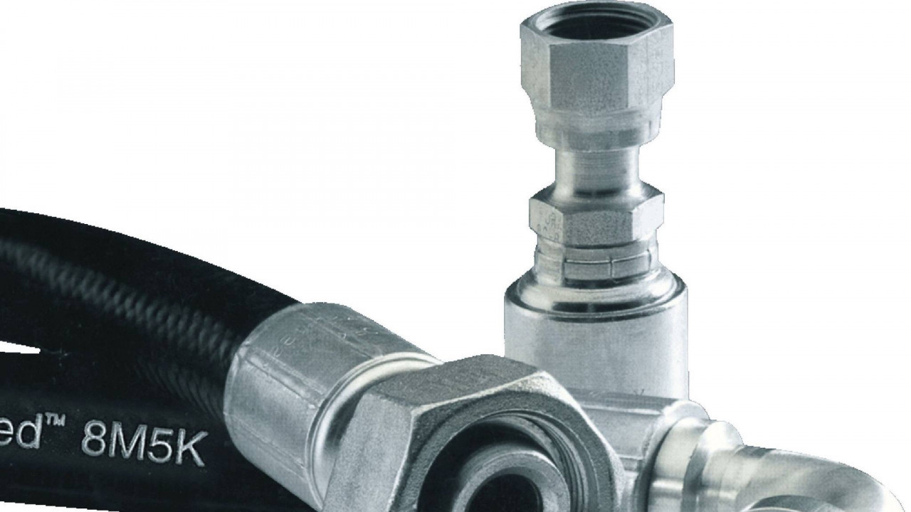 CLAAS EASTERN Hydraulic Hoses