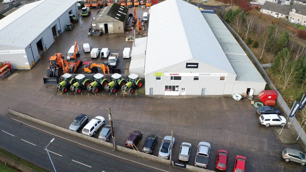 Contact Castle Douglas