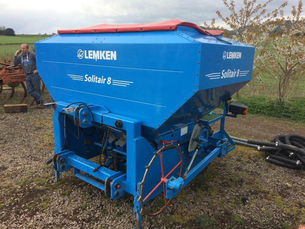 Sellars - Used Machinery Stock