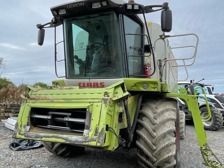 LEXION 570 M