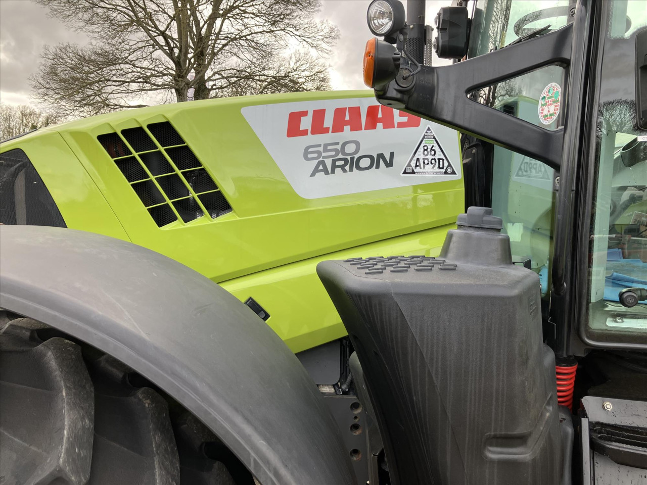 ARION 650 CEBIS