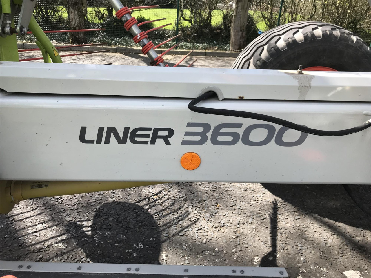 LINER 3600