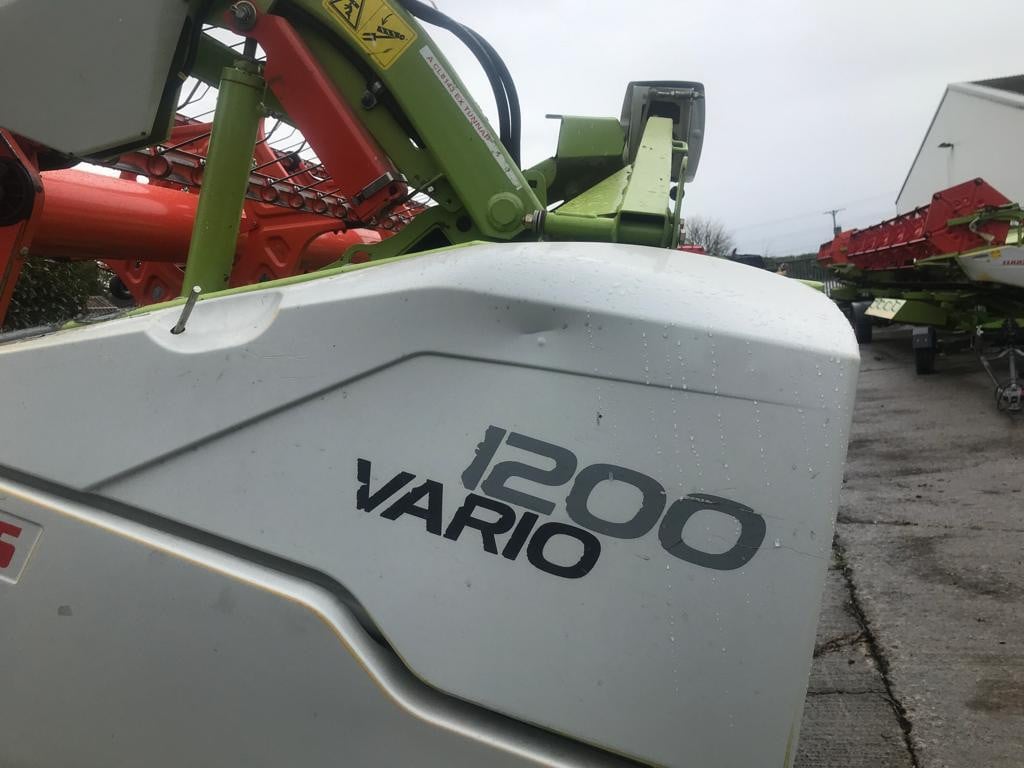 V1200 VARIO CUTTERBAR