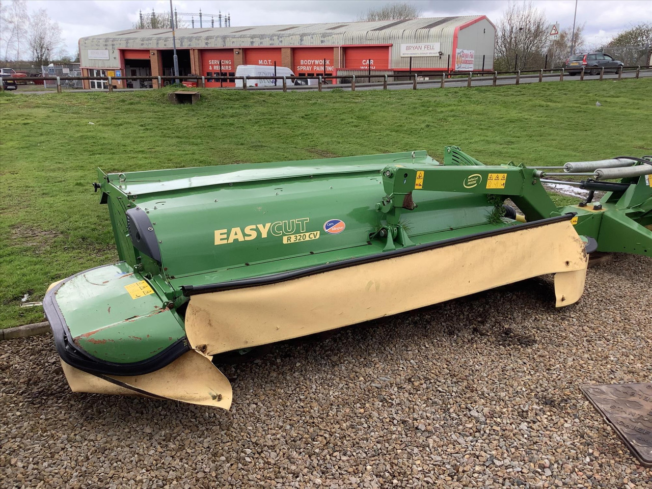 EASYCUT R320CV