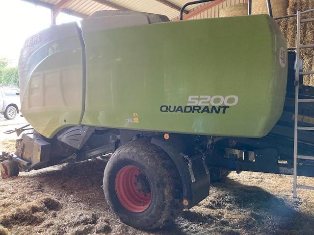 USED QUADRANT 5200