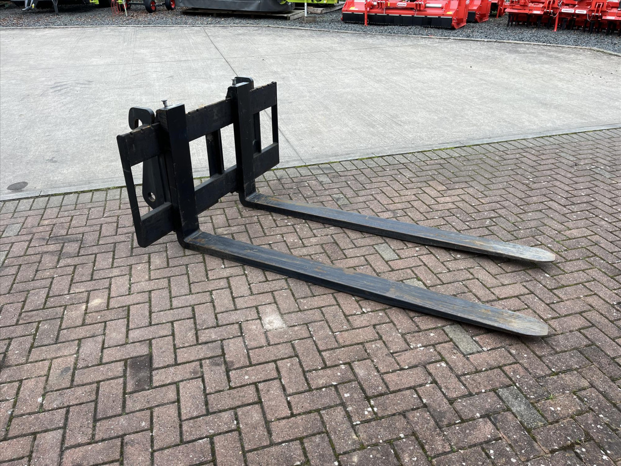 CP50 PALLET FORKS