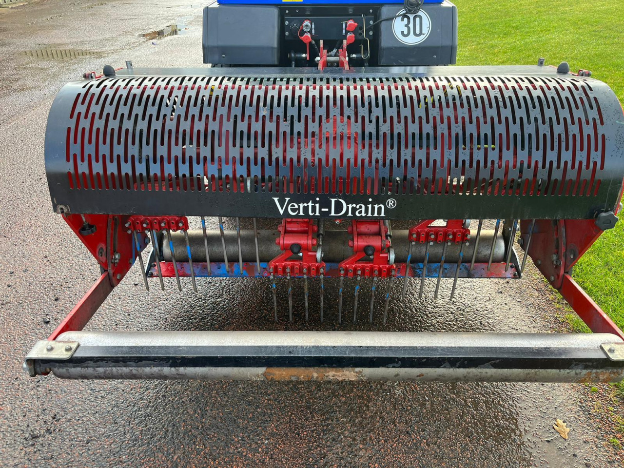 7316 VERTIDRAIN