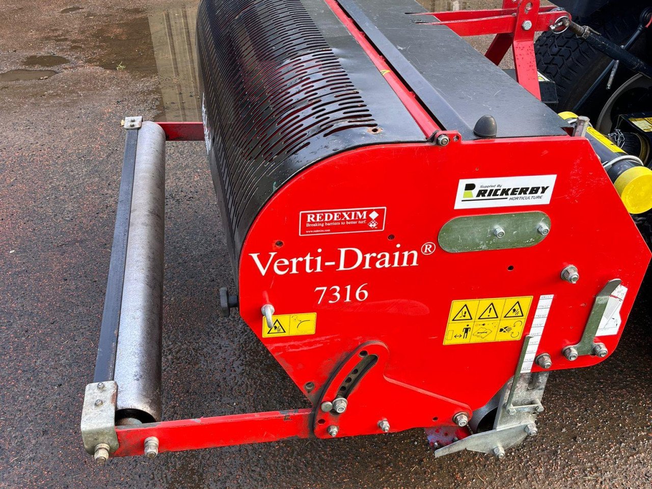 7316 VERTIDRAIN