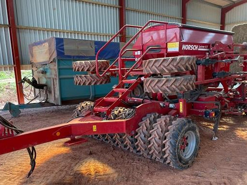 Used Cultivation / Drills / Tillage for sale | Horsch SPRINTER 4ST ...