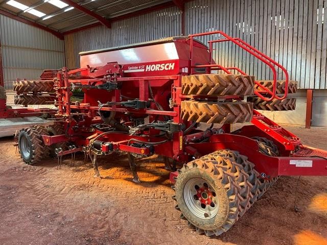 Used Cultivation / Drills / Tillage for sale | Horsch SPRINTER 4ST ...