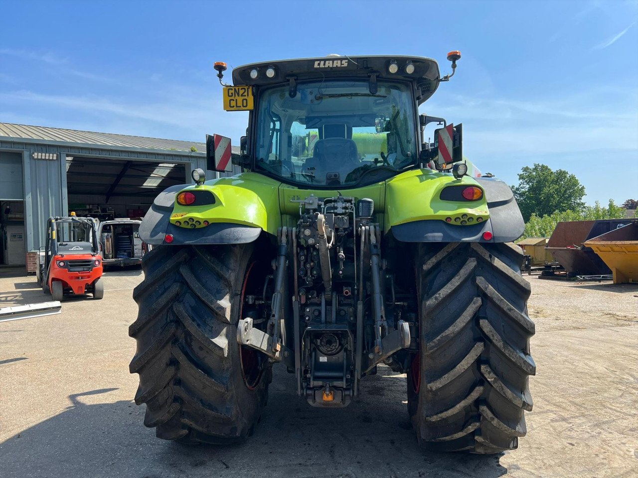 AXION 850