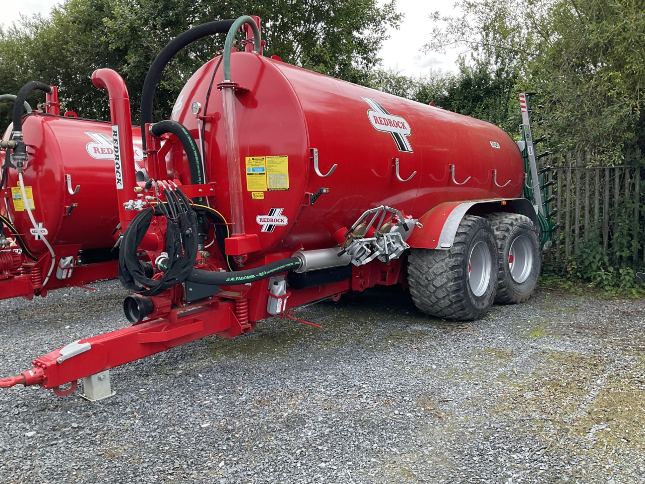 TANKER 3500G