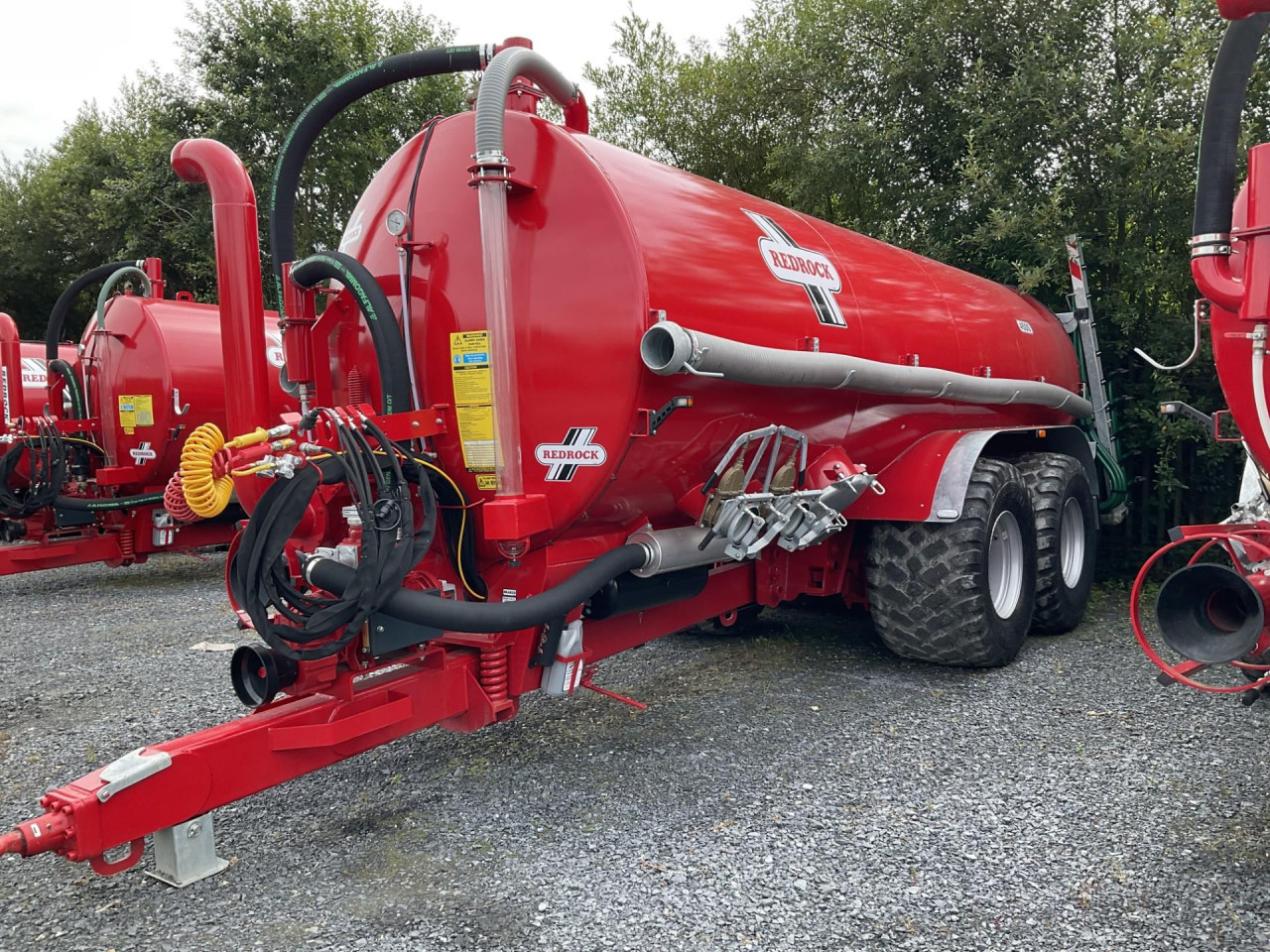 TANKER 4500G