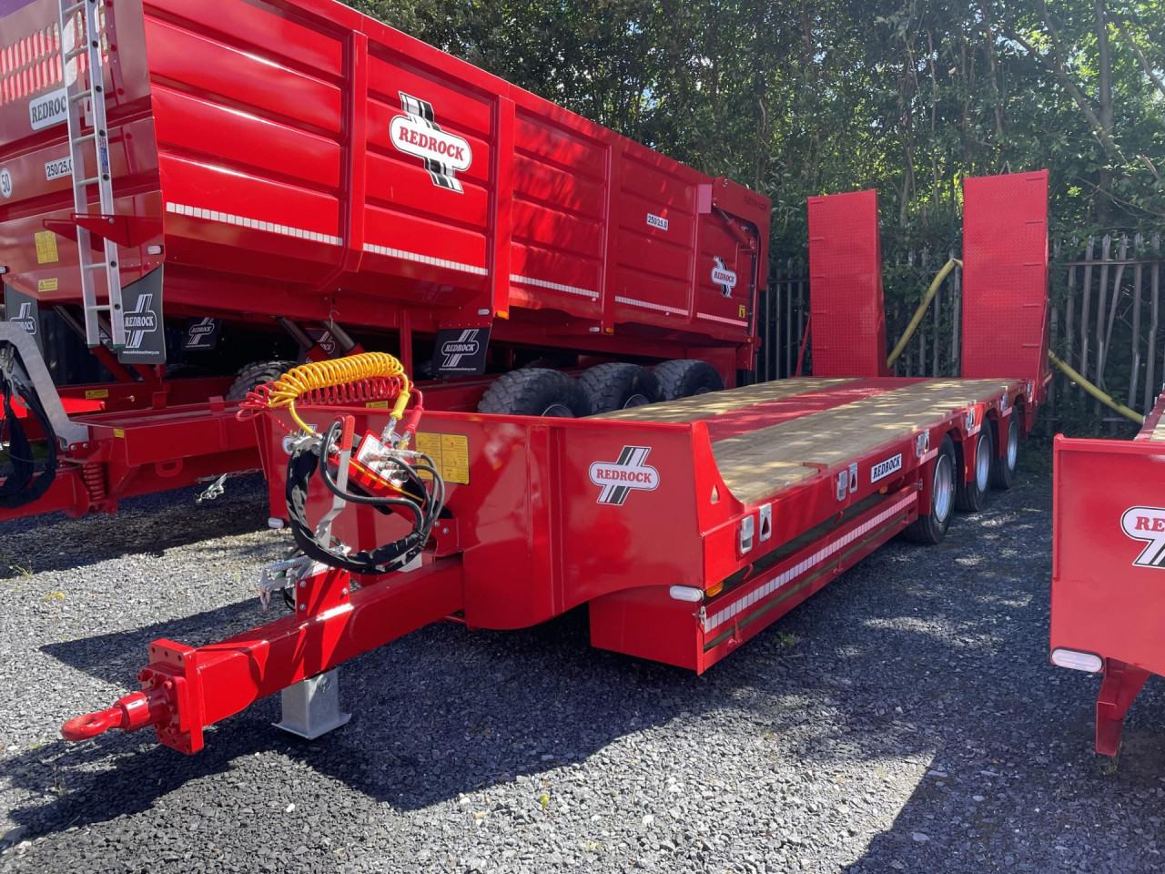 33T LOW LOADER