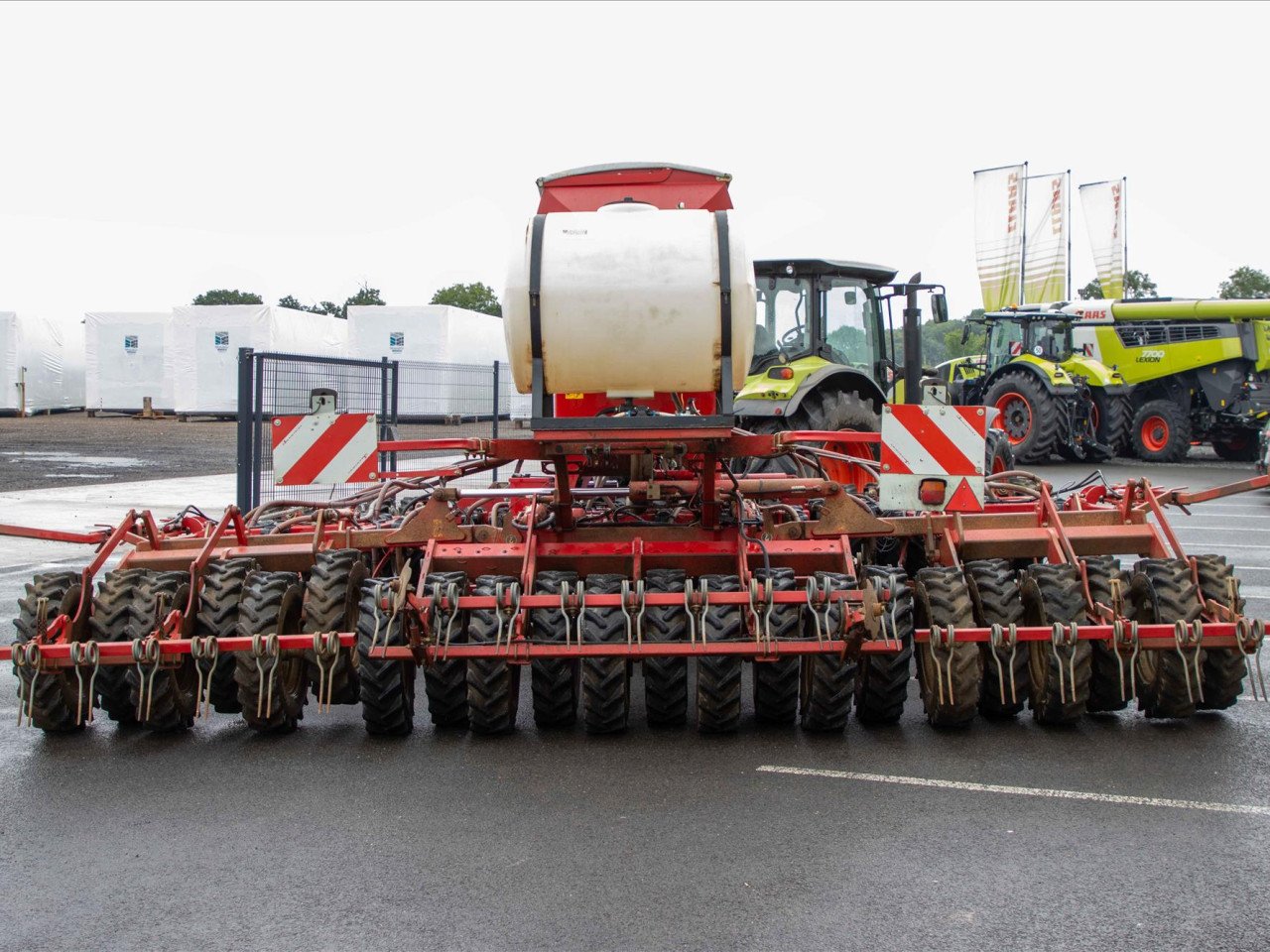 Used Cultivation / Drills / Tillage for sale | Horsch SPRINTER 6ST ...