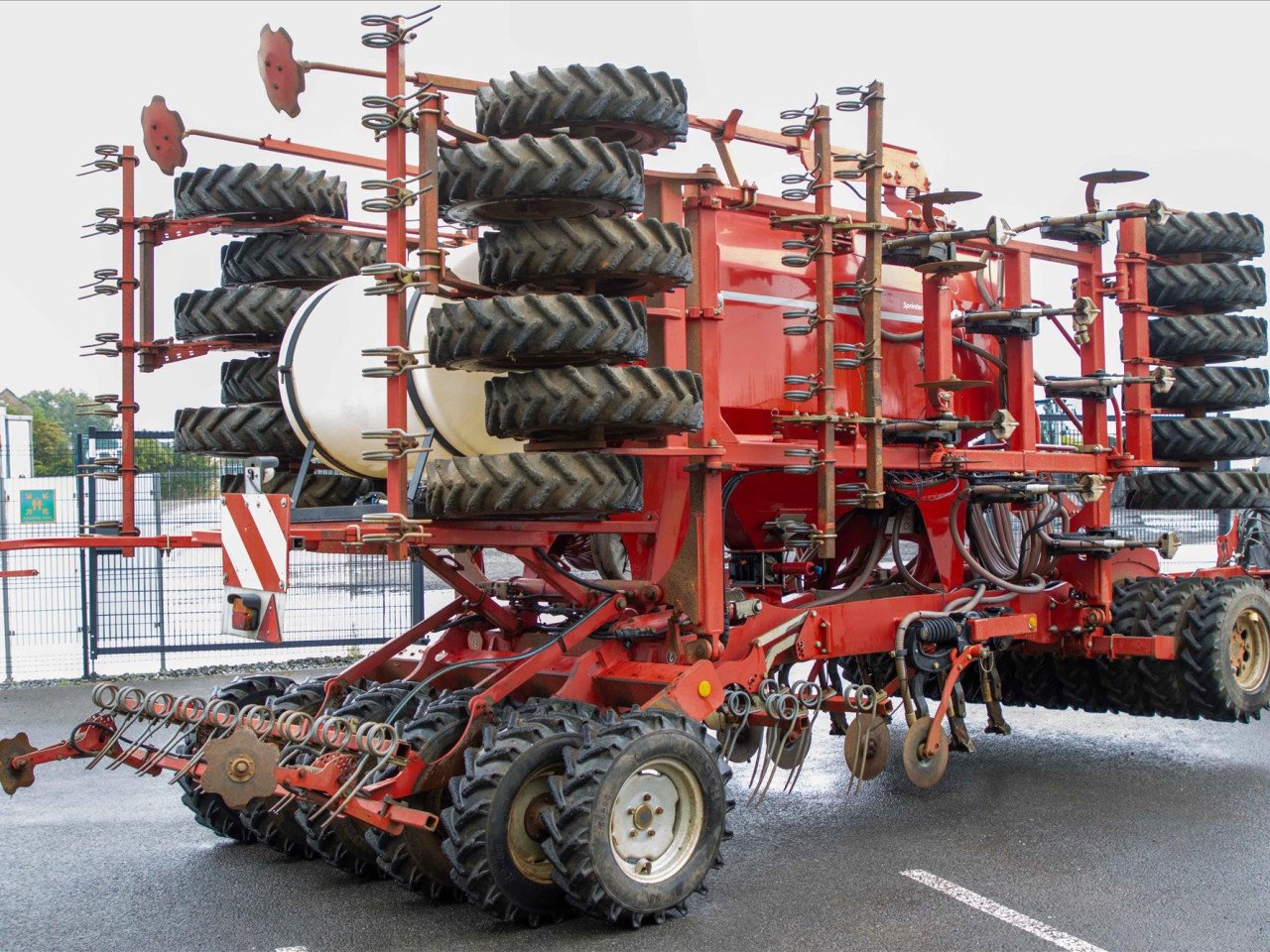 Used Cultivation / Drills / Tillage for sale | Horsch SPRINTER 6ST ...