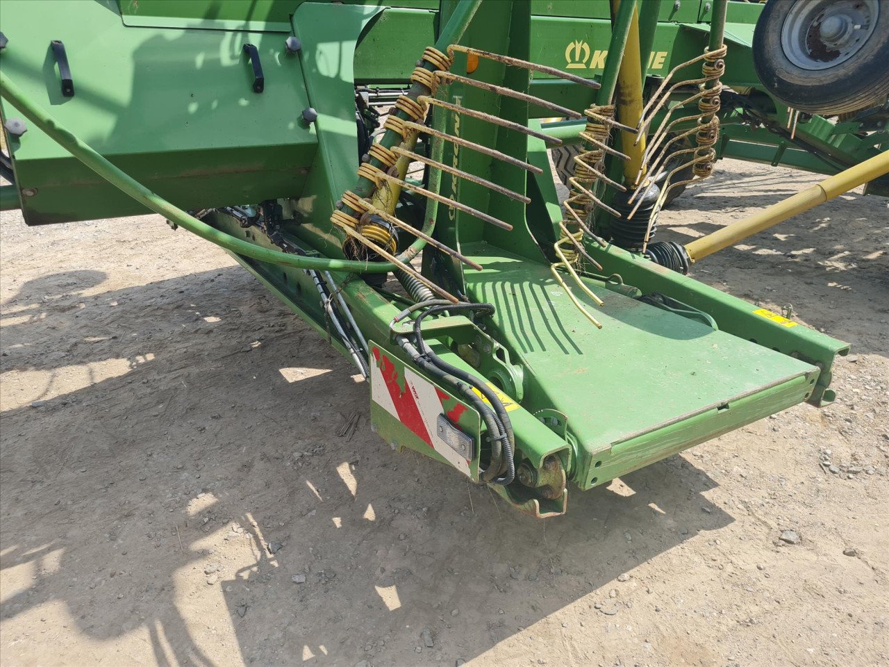 SWADRO1400 ISO RAKE