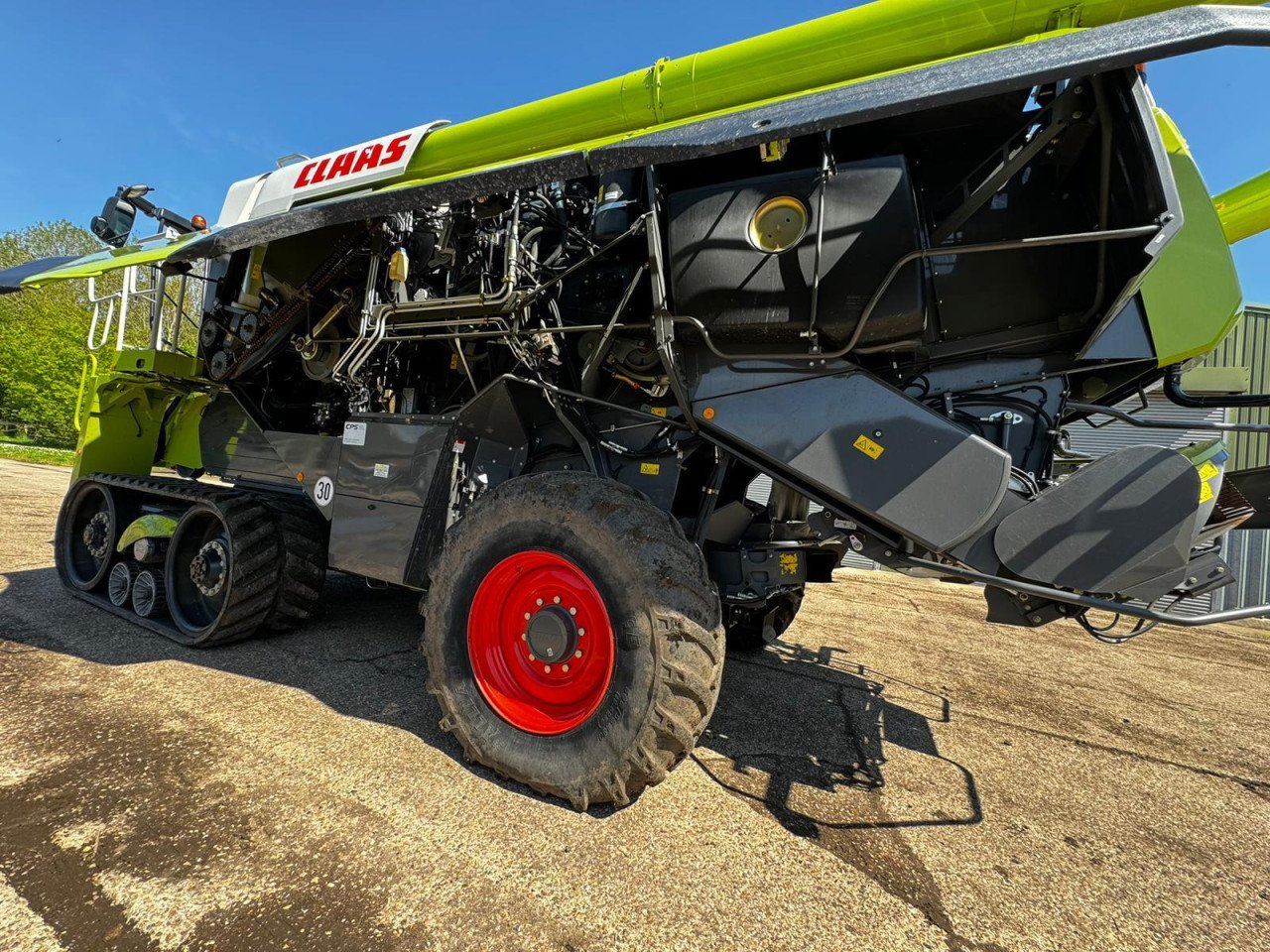 LEXION 780 TT