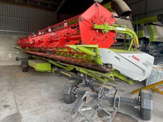 LEXION 7700 TERRA TRAC