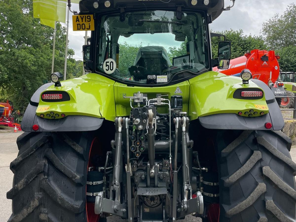 AXION 850