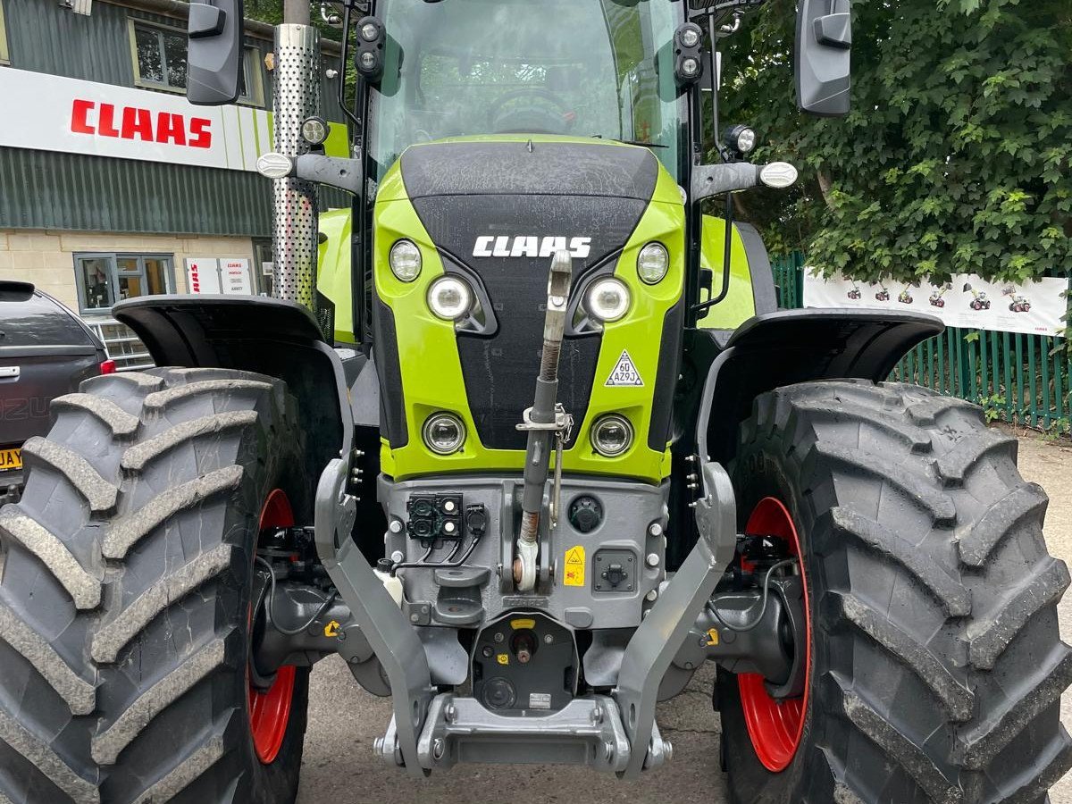 AXION 850