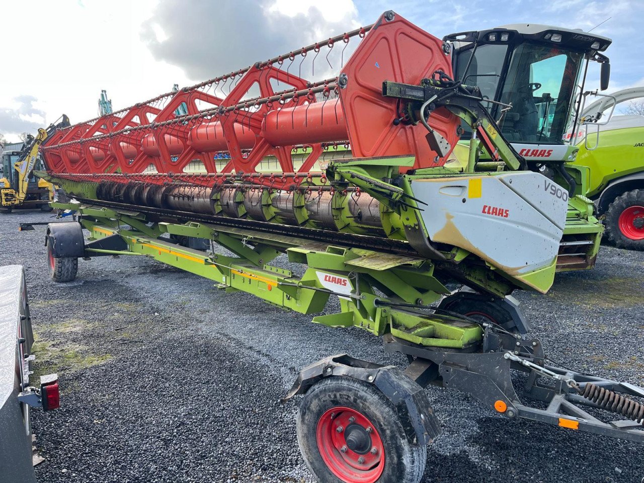 LEXION 770TT