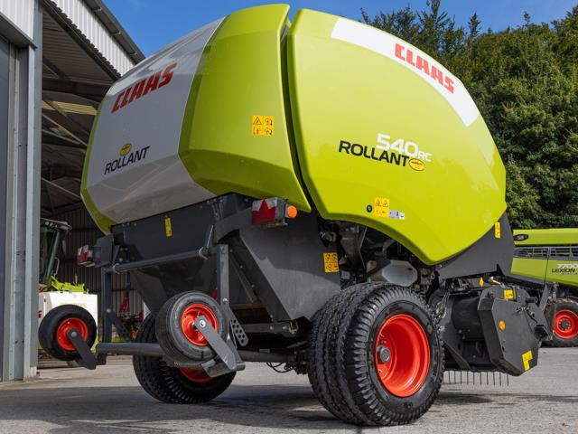 USED ROLLANT 540 R