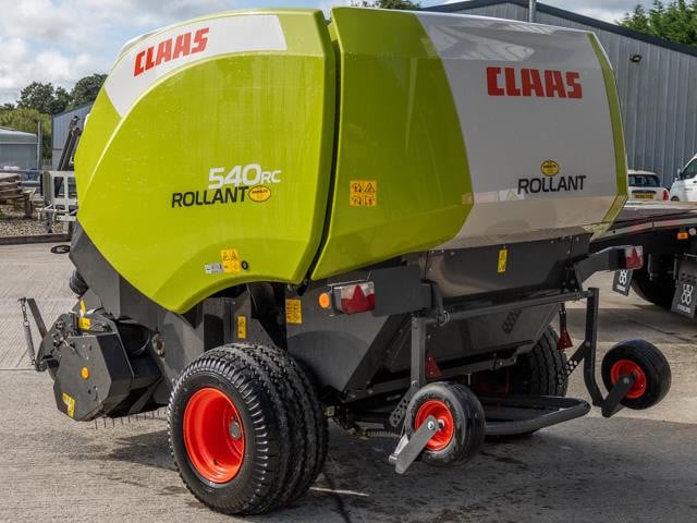 USED ROLLANT 540 R