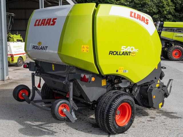 USED ROLLANT 540 R