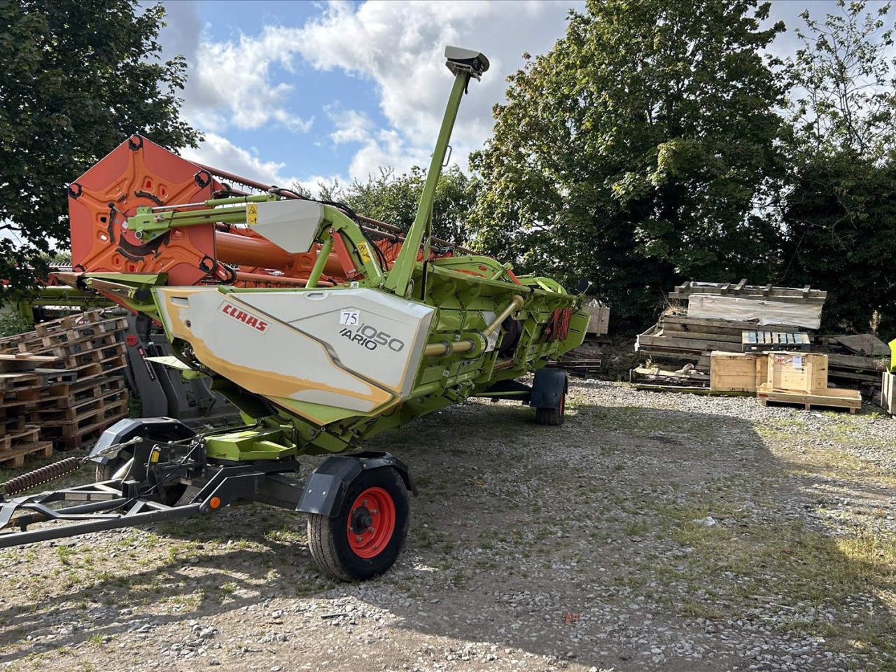 LEXION 770 TT