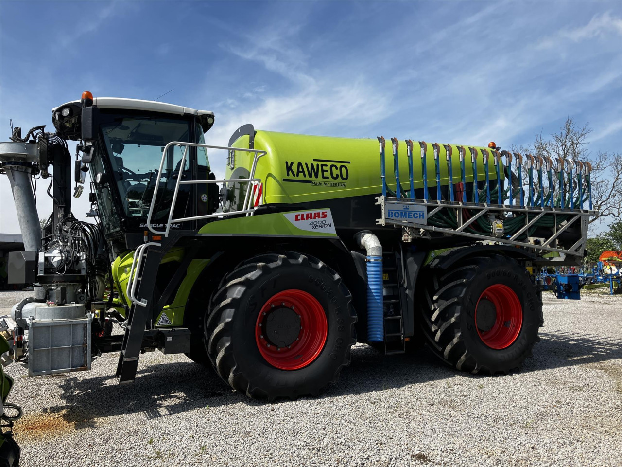 XERION 4000