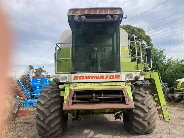 118SL DOMINATOR COMBINE