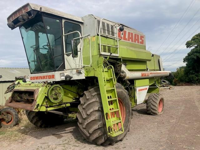 118SL DOMINATOR COMBINE