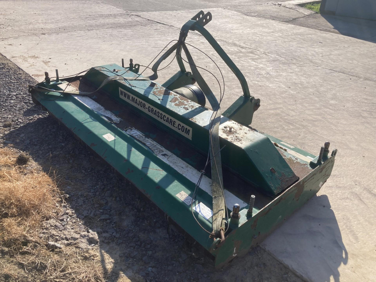 8400GM MOWER