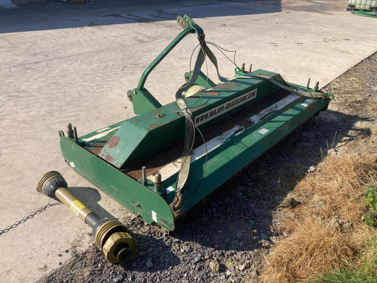 8400GM MOWER