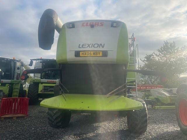 LEXION 560