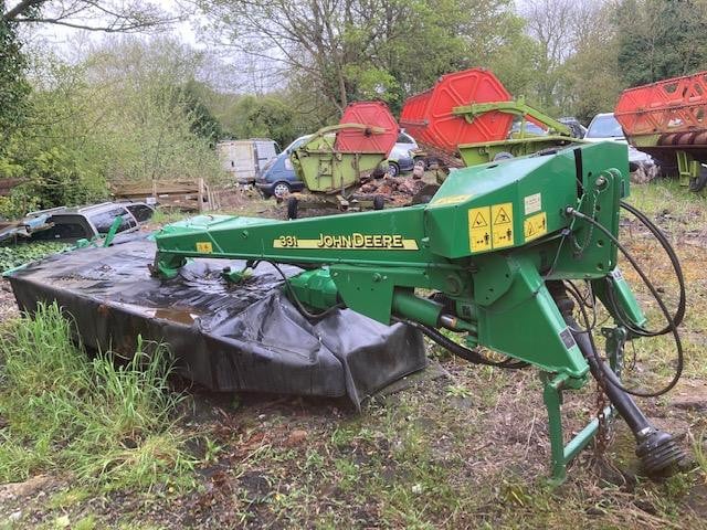 331 MOWER