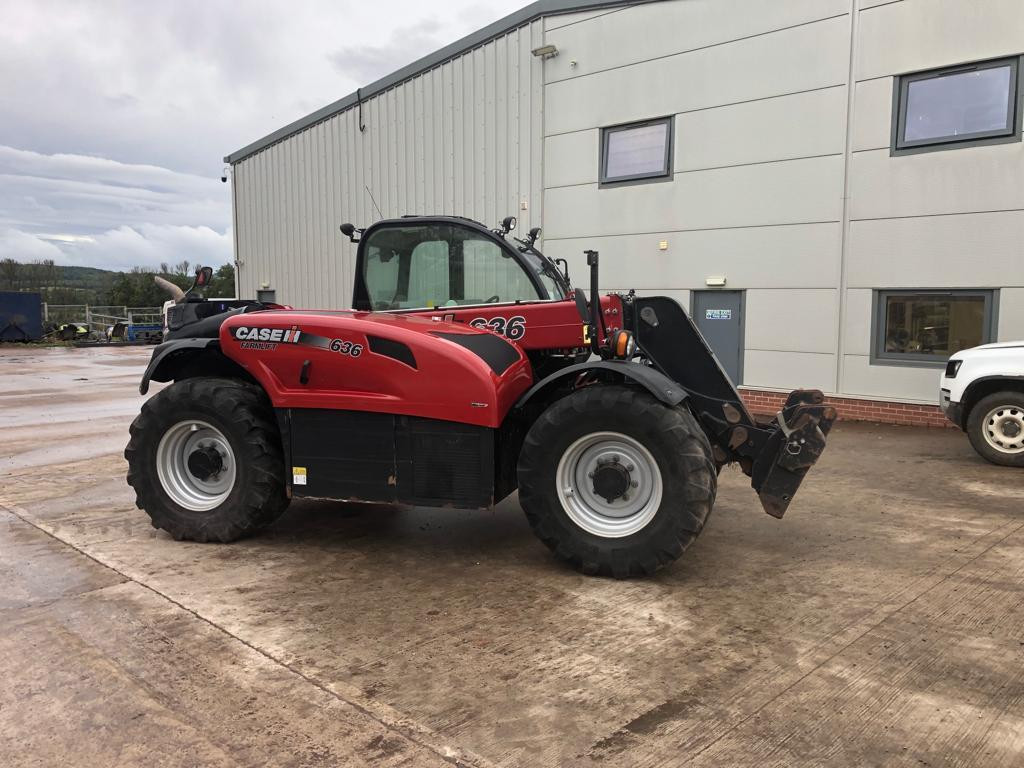 636 TELEHANDLER