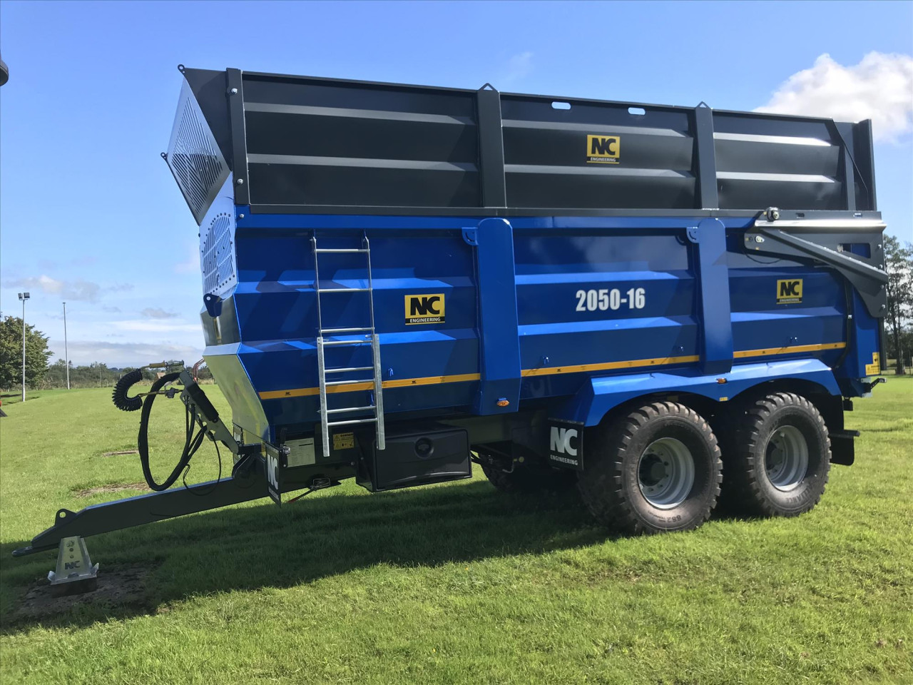 SILAGETRAILER