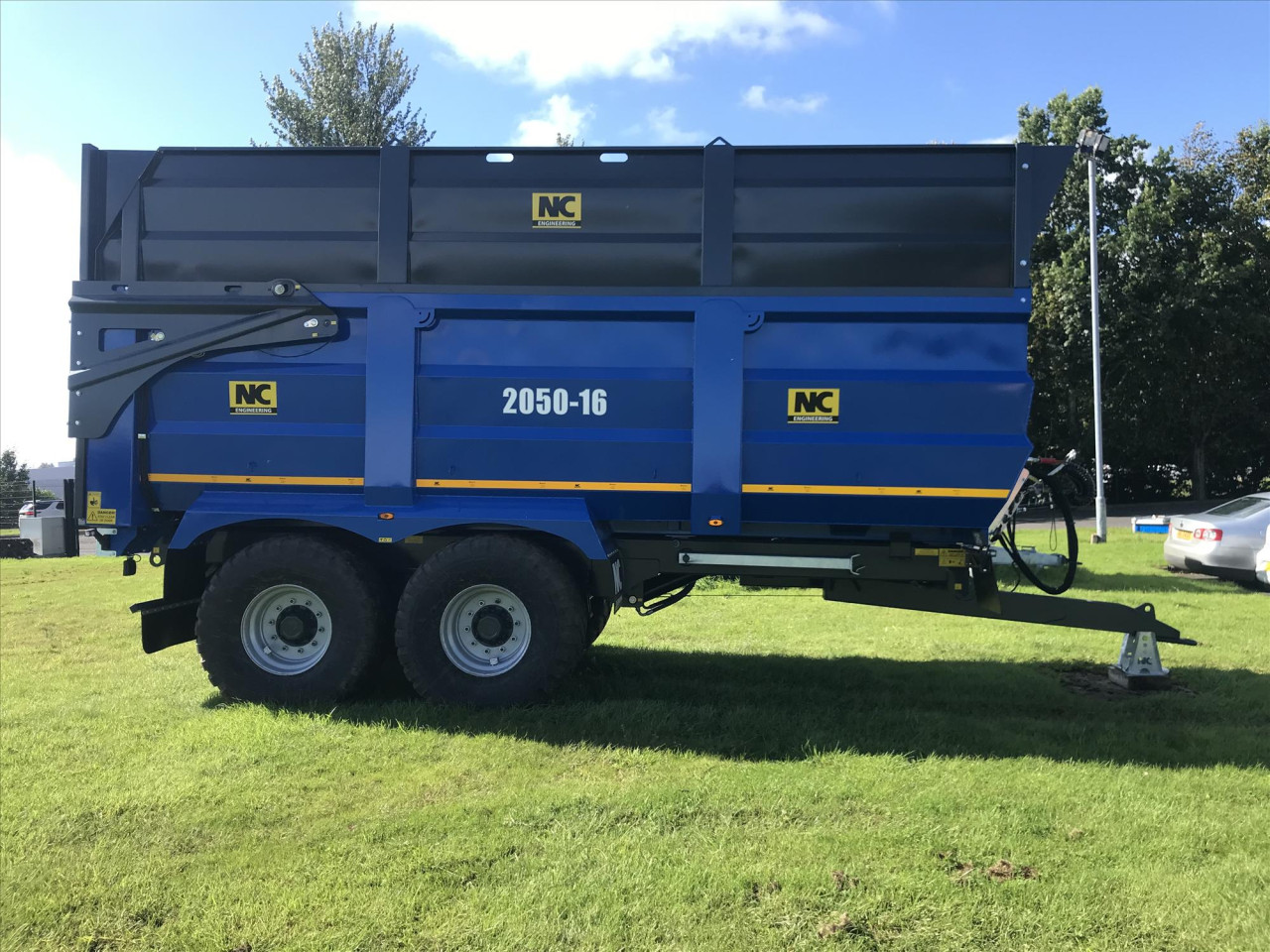 SILAGETRAILER