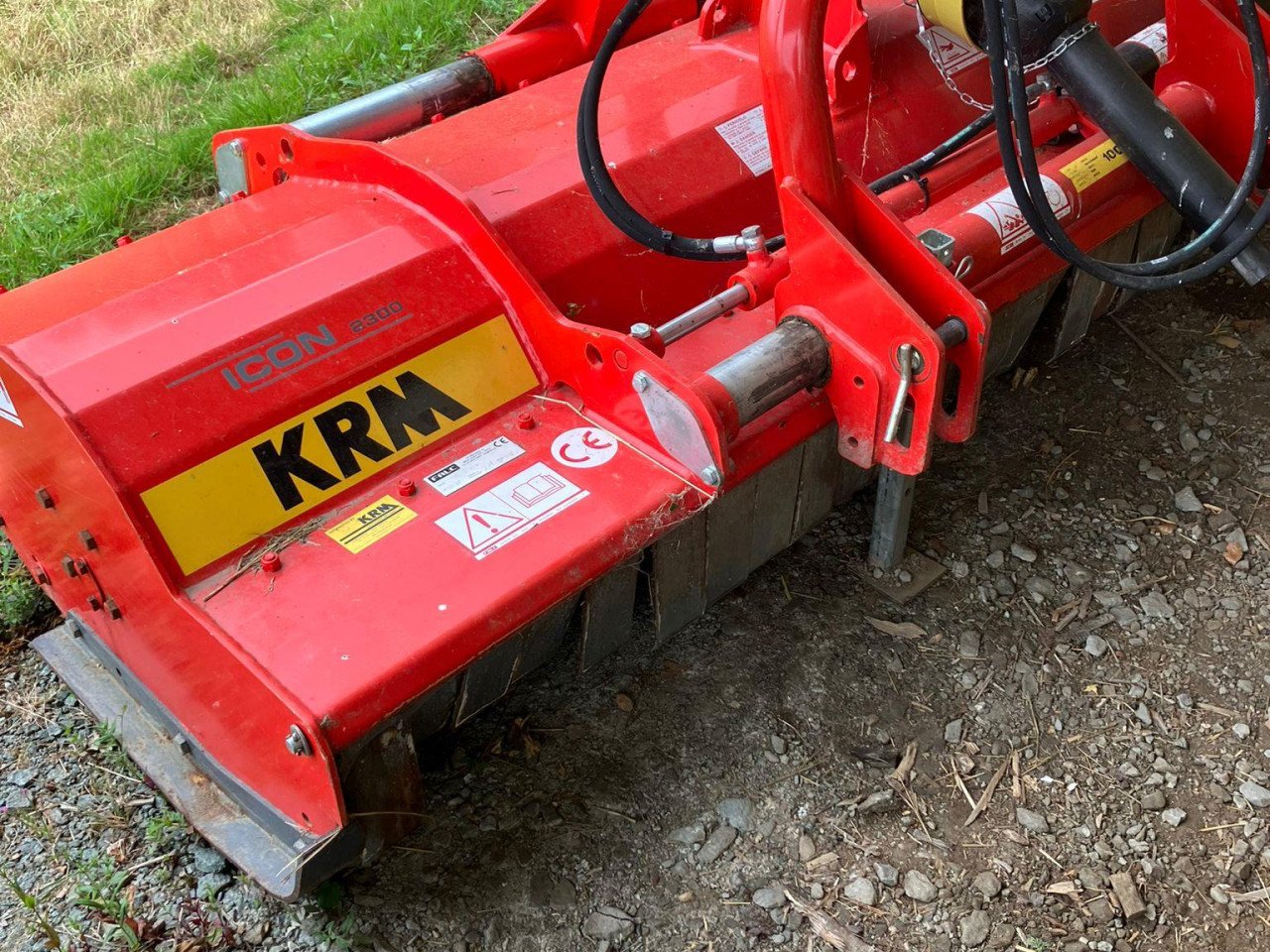 ICON 2300 MOWER