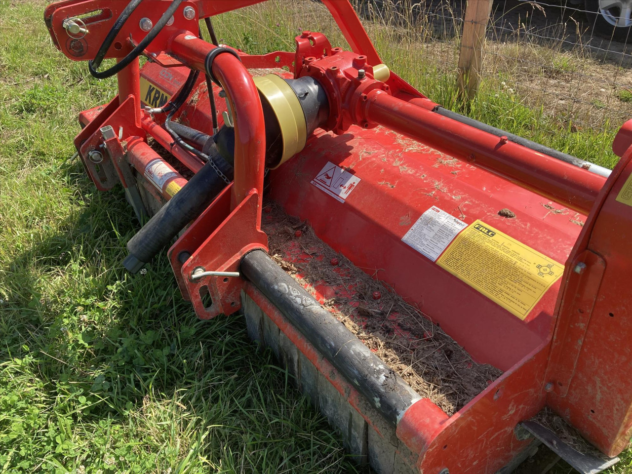 ICON 2300 MOWER