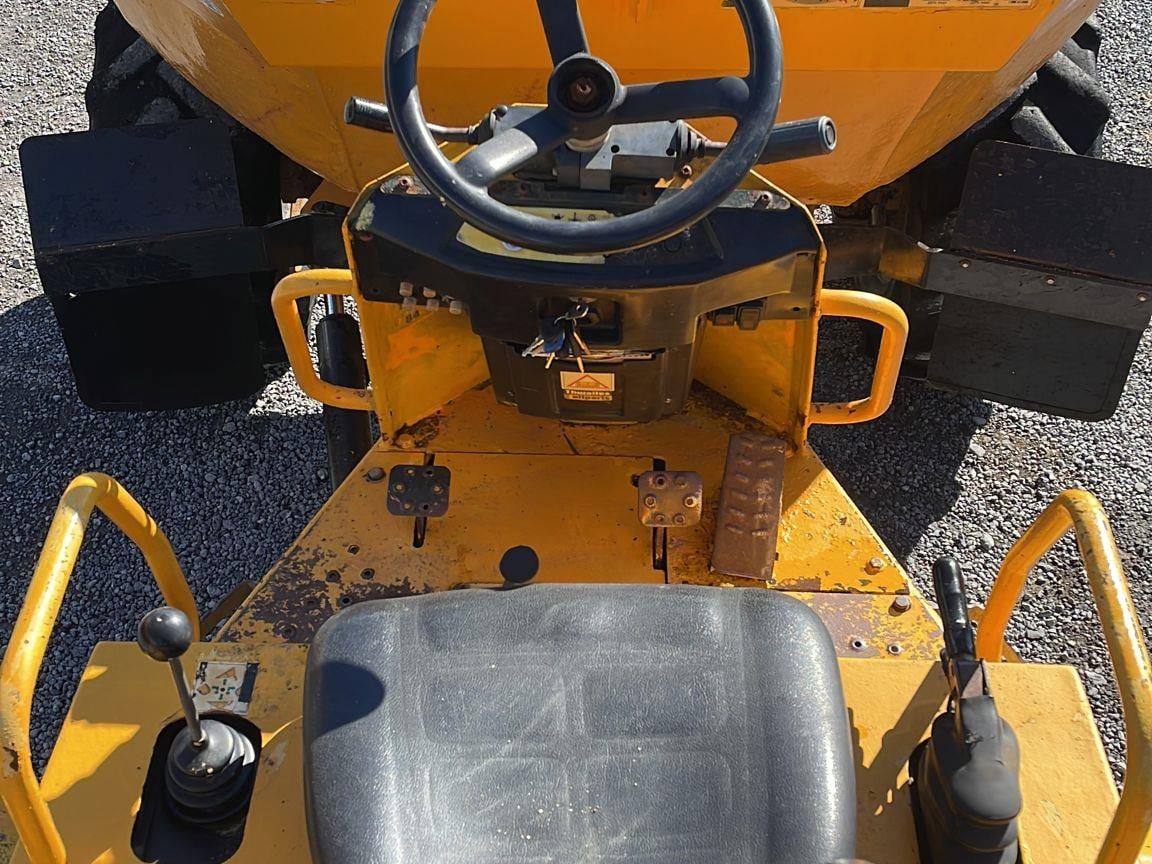 6 TONNE DUMPER