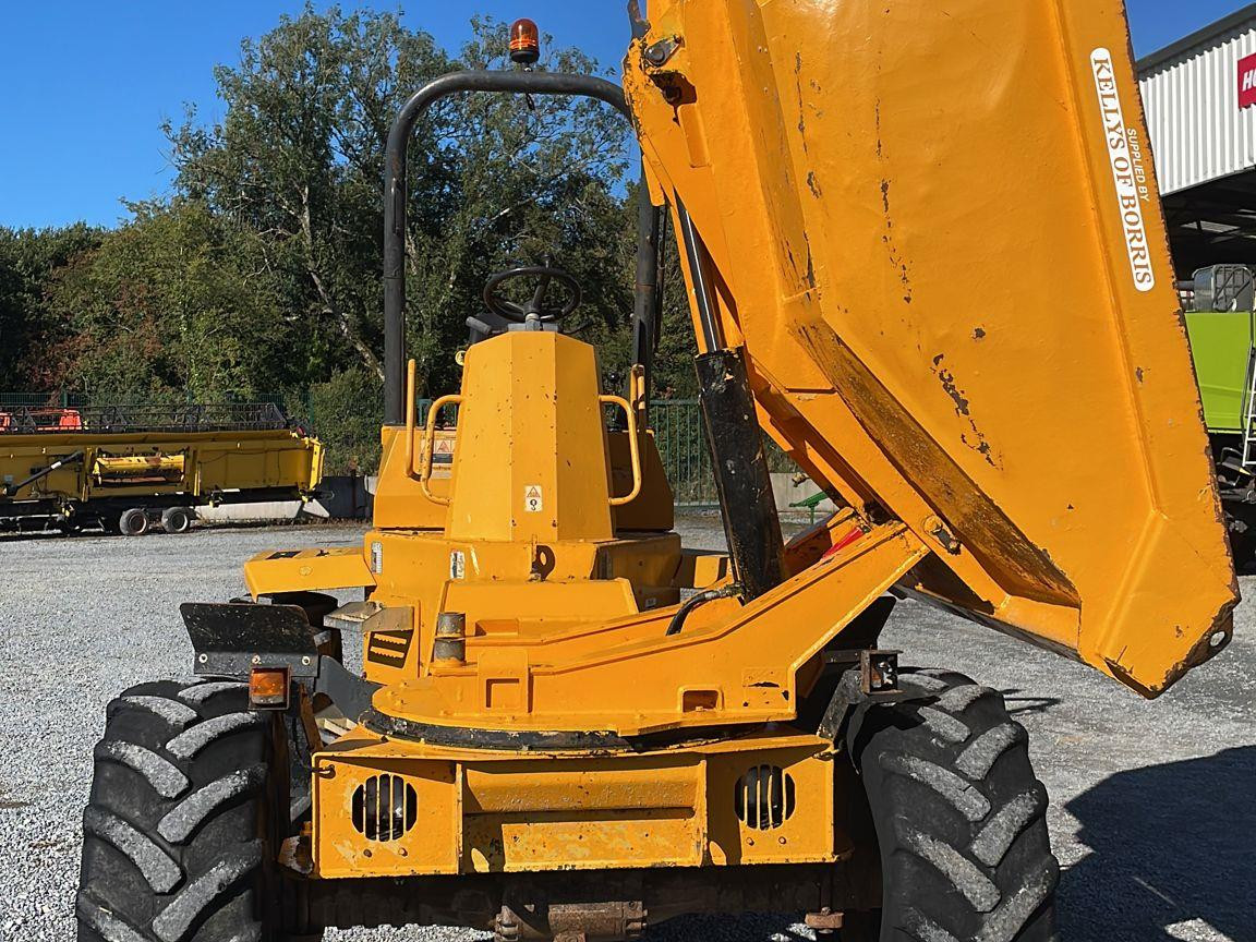 6 TONNE DUMPER