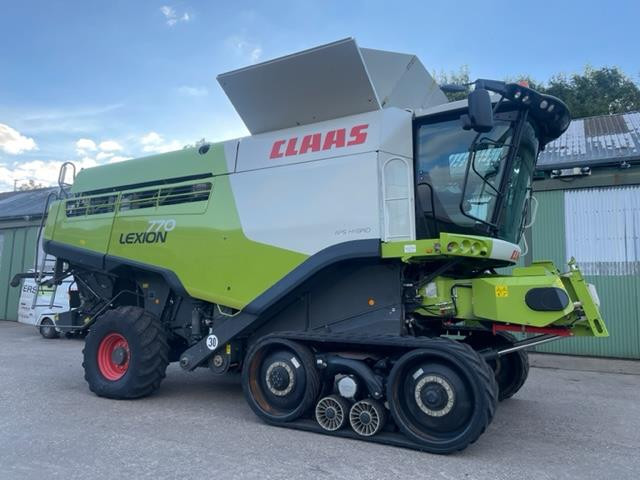 LEXION 770 TT