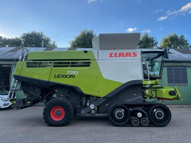 LEXION 770 TT