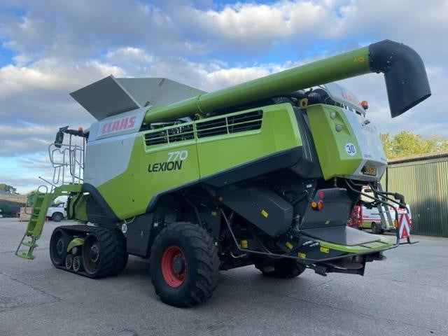 LEXION 770 TT