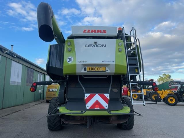 LEXION 770 TT