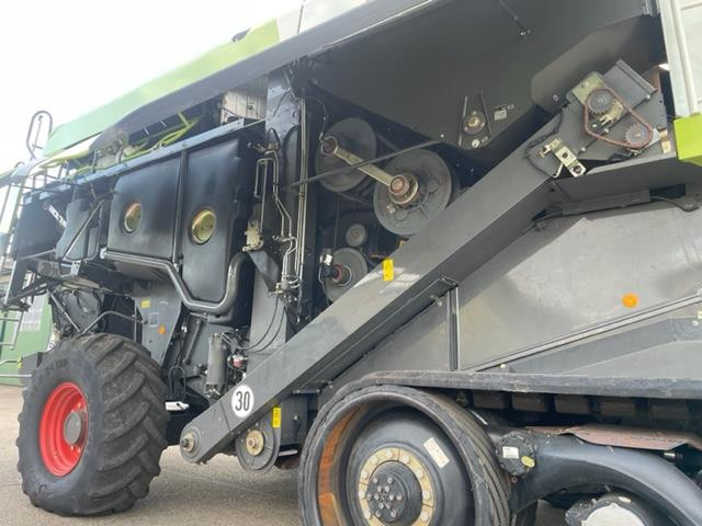 LEXION 770 TT