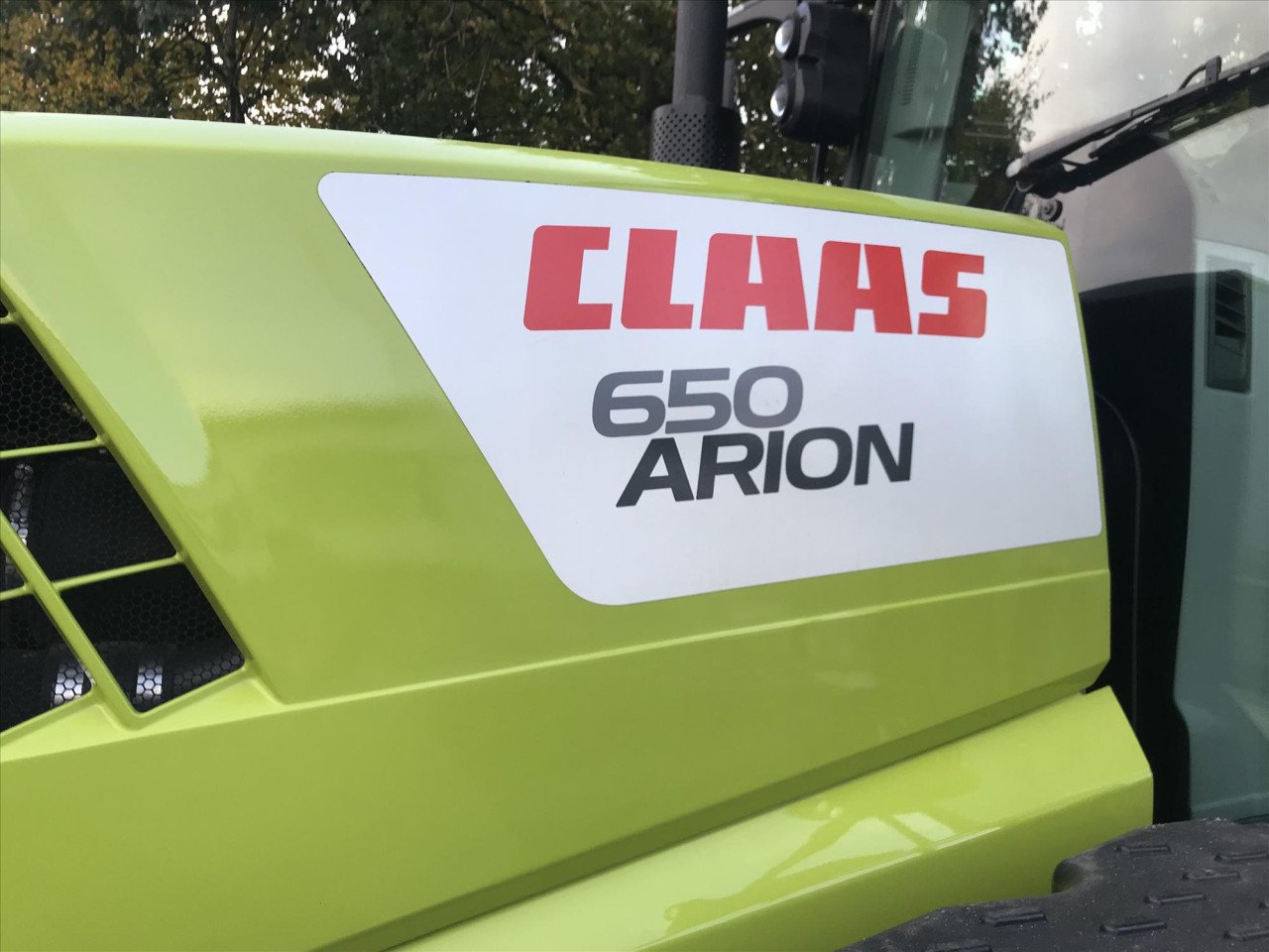 ARION 650CIS+